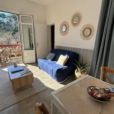 T2 Et Plages A 50 Metres Apartment Arcachon