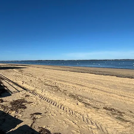 T2 Et Plages A 50 Metres * Arcachon