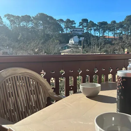 T2 Et Plages A 50 Metres Apartment Arcachon